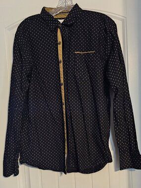 Men's Craft + Flow Button Up Shirt